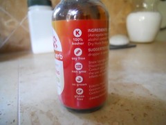 Astragalus Herbal Extract 2oz (Eclectic Institute) – Exp. 11/27 {Free US ship}
