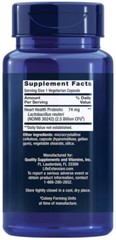 FLORASSIST HEART HEALTH PROBIOTIC DIGESTIVE 60 Capsule LIFE EXTENSION