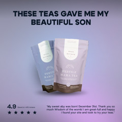 Morning Rooster Tea: Herbal Blend For Male Reproductive Health