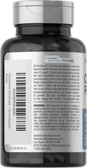 Horbäach Chromium Picolinate 1000mcg | 240 Tablets | Vegetarian, Non-GMO & Glute