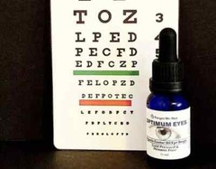 Natural Organic Castor Oil Eye Drops Dry Eyes Cataracts Pharmaceutical Grade