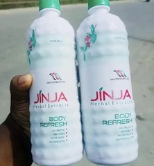 JINJA HERBAL EXTRACTS 350ML BOTTLE X 1