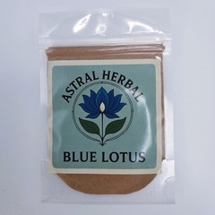 Blue Lotus Nymphaea caerulea Extract Powder 200:1