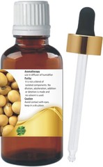 Levenmooi Soybean 100% Glycine Max Pure & Natural Carrier Oil Gq341