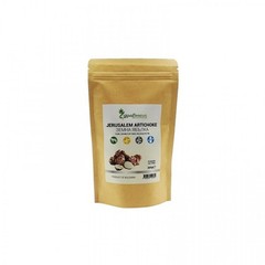 Jerusalem Artichoke Powder Pure Source of Fiber Inulin Pectin 200 g