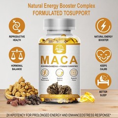 120 Male Enhancement Rapid Acting Blood Flow Support| Bigger, Rock Hard, Longer