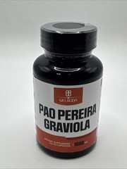 Welbuda Pao Pereira, Graviola 1000 Mg 60 Count Exp 05/2027