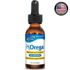 Oil of Oregano