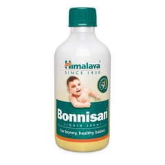 Himalaya Bonnisan Liquid 200ml – Baby Appetite & Growth Support