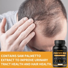 Prostate Max – with Saw Palmetto,Reduce Frequent Urination,Urinary Tract Health