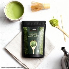 100% Pure Premium Matcha | Green Tea Powder | Natural & Finely Ground
