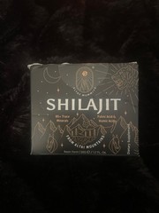 Pure 100% Himalayan Shilajit, Soft Resin, Organic, Extremely Potent, Fulvic Acid