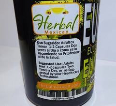 Eucalipto – eucalyptus 100 Capsules – Hojas de eucalipto Capsulas