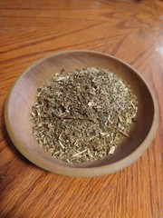Boneset Herb c/s (Eupatorium perfoliatum) Organic 1 oz.