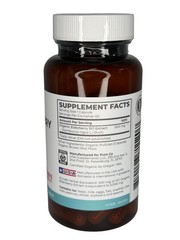 PURE CO USDA Organic Elderberry Capsules – 500mg 101 Sambucus Black Elderberry