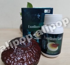 Gano Excel Reshi Gold + Excellium Gold (Lingzhi Mycelium)