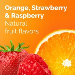 Emergen-C Zero Sugar Immune Support Adult Gummies 36 36 Count (Pack of 1)