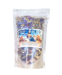 Pharaoh’s Sacred Blend™ Herbal Tea Cut Blue Lotus Chamomile, White Lotus & More