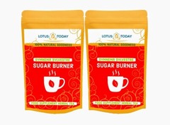 Sugar Burner Gurmar leaf | Gymnema leaves (Pack of 10) Total 200 Tea bags