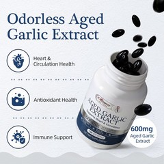 Organic Sea Moss Capsules, Irish Sea Moss bladderwrack & Burdock Root 60 Pills