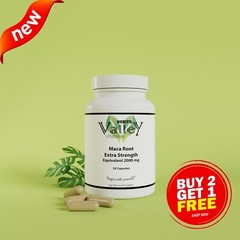 Maca Root Extract 2000mg Enhance Sexual Health, High Potency,