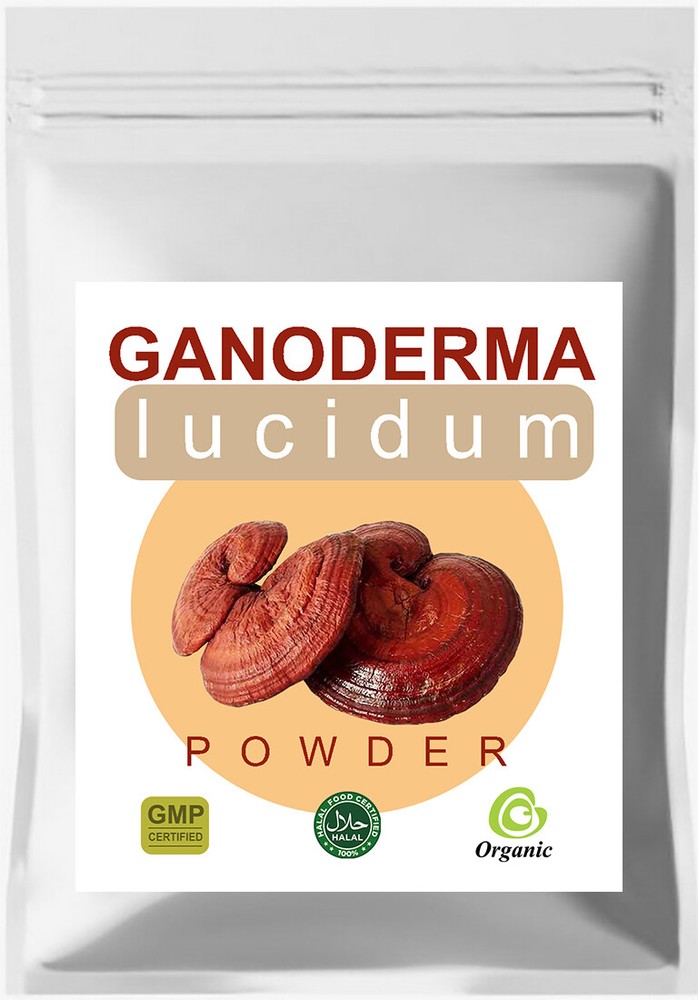 75 – 1540 g. Ganoderma Lucidum Powder Oragic lingzhi Mushroom Tracking NO