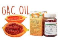 12 Box (1200 Capsules) Vinaga Pure Gac Oil DHA Momordica Oil Ship From USA