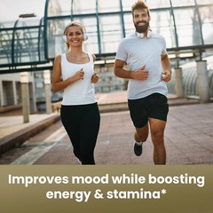 Peruvian Black Maca 37500mg – Natural Energy Booster, Testosterone Support