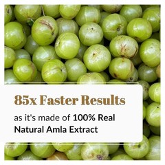 Nature Code Amla Capsules, 60 Capsules E280