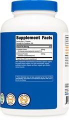 Nutricost Echinacea & Goldenseal Root 500mg