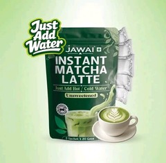 100% Pure Matcha Green Tea Powder | Natural Premium Grade | 5 Sachets x 50g
