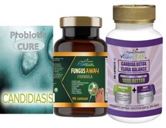 BACTI SUPPORT PROBIOTIC NATURAL BILLION CFU,ULTRA STRENGHT,ULTIMATE FLORA DETOX