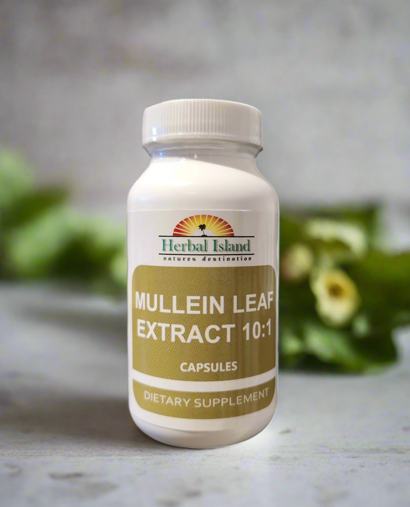 Mullein Leaf Capsules
