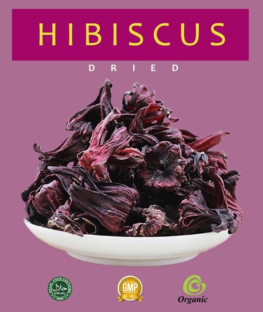 260 g Dried Rosella High-Quality Tea Balance Both Internally and Externall