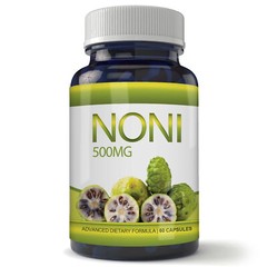 100% Noni Fruit Powder Capsules Antioxidant Boosts Immune System Free Shipping