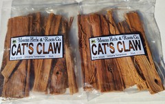 Cat’s Claw 3oz Uña Una de Gato Unicaria Tomentosa Peruvian Imported Quality