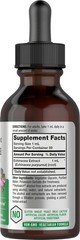 Horbaach Echinacea Drops Herb Tincture | 2 fl oz | Super Concentrated Root Extra