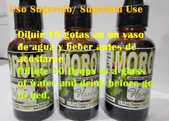 1oz Moronel Concentrado Planta de La Vida Natural Potente Regenerador celular