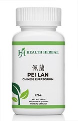 Health Herbal-Pei Lan/Fortune Eupatorium 100 Grams/Bottle