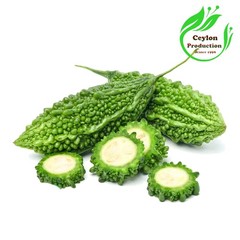 Bitter Melon Powder Natural Herbal Bitter Gourd Fine Ground Vegetable
