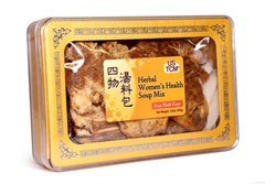 Herbal Women’s Health Soup Mix Four Substance Decoction 四物汤料包 3-4 Servings 5.8oz
