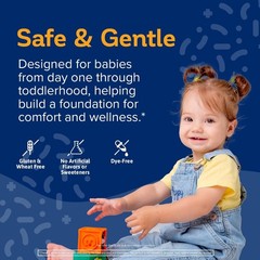 Biostime Baby Vitamin D & Colic Probiotic Drops for Newborns to 3 Years Old