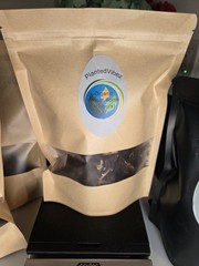 The Best Tea – Planted Vibez all natural organic loose leaf herbal blend