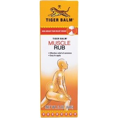 Muscle Rub, 2 oz – Packaging May Vary
