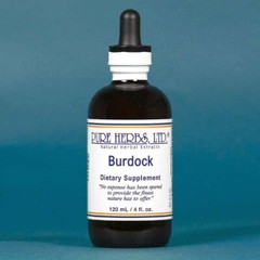Pure Herbs: Burdock – 4 oz.