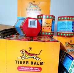 Tiger Balm Red Herbal Oinment Relieving Strength Pain Adult External