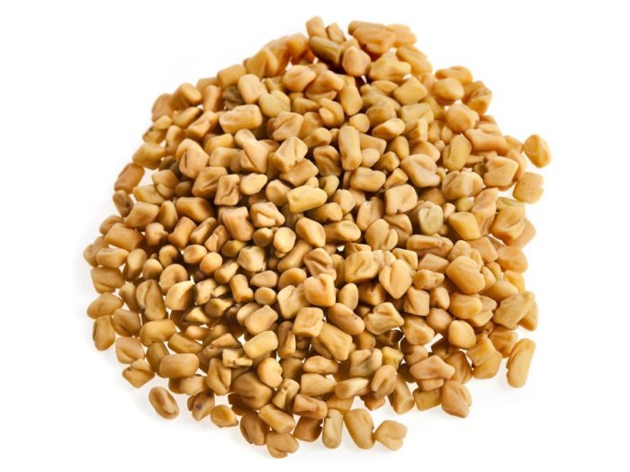 Fenugreek Seeds Herbs and Spices Dried Seeds DANA METHI free shipping