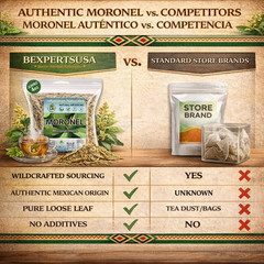 4oz Moronel te de moronel planta/hierba de la vida o hierbas de moronel