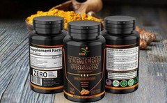 TURMERIC 95% CURCUMIN EXTRACT 10,000mg TUMERIC BLACK PEPPER ANTIOXIDANT 360 CAPS