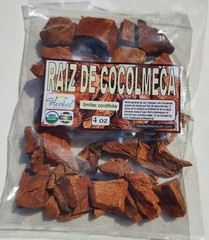 Cocolmeca 4oz Herbal Tea Raiz de Cocolmeca Mexican Herbs Smilax cordifolia !!!